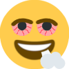 stonedface custom emote - The mycelium