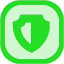 Green square icon representing a moderator role.