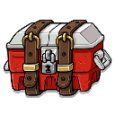 PlasticCapsule Discord sticker - AdVenture Communist