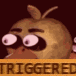 1945triggerchicafnaf animated GIF emoji - CøreyWxrld