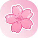 cherryblossom custom emote from Tambayan Ave.