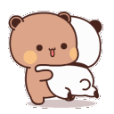 throwU animated GIF emoji - Tathastu