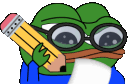 pepenoted animated Discord emote | Dadscord | Active VC Discord • SFW • Anime • Chill • Social • Emojis • VC • Active Voice Chat