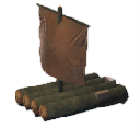raft custom emote | Valheim RU