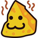 stinkycheese Discord sticker from Hive's Lair (TFT)