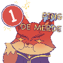 ping Discord sticker | ✨La bonne ambiance✨🦊