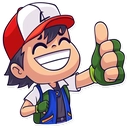 thumbuo custom emote - 🏆 Champions Frontier
