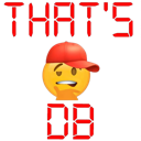 thatsdb Discord Emoji from Degenerates [18+]