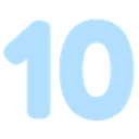 number10 Discord sticker from ⋮ ⌗ ┆ ˚ノfishies◞ ♡