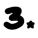 n_3 Discord Emoji from 🪩・𝑫𝒊𝒔𝒄𝒐'𝒔 𝑷𝒂𝒍𝒂𝒄𝒆 18+・🪩