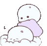 sleepu animated emote from Tathastu