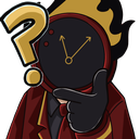 thinking Discord sticker | District 20