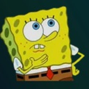 thinkingsponge Discord sticker - /r/christians