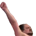 FistPumpTrump Discord Emoji from ShimadaX