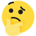 tt_thinking custom emote | ／ｄｉｍｉｔｒｅｓｃｕ  🍂