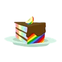 zapapplecake Discord sticker from MLP Pear Butter Cottage