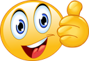 thumbs_up custom emote from bored