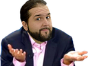 david Discord sticker from L'Anabase