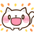 cat_excited Discord Emoji - Starpatch