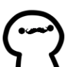 mustacheman Discord sticker - Adultcord│Social & Gaming