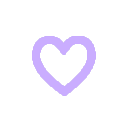 a_linepurpleheart Discord sticker - ʚㆍαᏇzㆍଓ