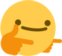 E_fingergunright Discord sticker - SocialBar | Active Chat • VC Calls • Gaming • Emotes • Hangout • Egirls • Chill • Fun • Friends