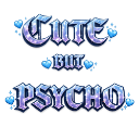 319944cutebutpsychoboyishtext Discord sticker from 𝕄𝕚𝕤𝔽𝕚𝕥 ℂ𝕣𝕖𝕨