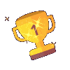 Trofeu animated GIF emoji - ᴜᴘ ᴄᴏᴍᴍᴜɴɪᴛʏ 么