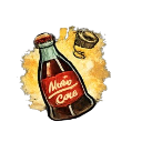 Nuka_Cola custom emote | Fallout 76 Hangout