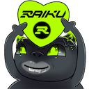 image Discord sticker | Raiku