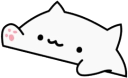 bongocat animated GIF emoji - RIZZ HEAVEN | Chill • Hangout • VC • SFW • Events • Friends • Giveaways • Ask to DM • Non Dating
