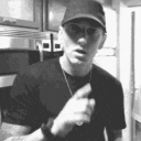 emshush animated GIF emoji | rap✗