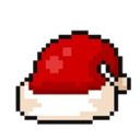Christmas Discord sticker - Wolfs Server