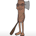 TungTungTungFasces Discord Emoji - el dank bois only