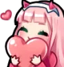 zerolove_twl Discord sticker | 🔥🔞 Canto da Putaria 🔥🔞