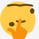 dumb custom emote - Color God's