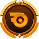 Nitro_Badge_Gold custom emote | (っ◔◡◔)っ ♥ Infinity Hub ♥™