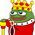 KingCrypto Discord sticker | Emmys Universe