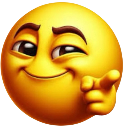 emoji_3 custom emote | Shidding Organizations
