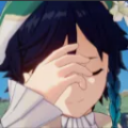 DisappointedVenti Discord sticker | Besties Community