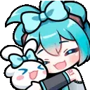 CinnaMikuHuggos_mini Discord sticker | ✧      ₍ᐢ. .ᐢ₎   𓏽   mini  cαƒe 𓂃 ❀  active ⋆ gws ⋆ guilds ⋆ icons ⋆ events ⋆ gaming ⋆ art ⋆ scl