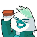 Pack2Angry Discord sticker | Nest Exchange