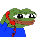 phonecallpepe Discord Emoji | The Final Third