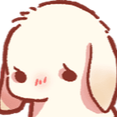 sadbunny Discord Emoji from ToxicToes