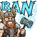 GfThorBan Discord Emoji | Godforge