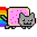 nyan_Cat_animated animated Discord emote from Red Wolf