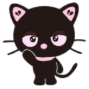 chococat_sad Discord sticker from ⁽¹⁸⁺⁾ miao ୨ৎ