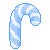 CandyCane animated GIF emoji - 🌹PlayGSL❤
