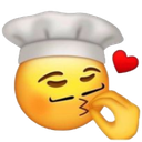 Chefs_kiss Discord sticker from Tambayan Ave.