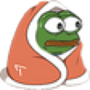 huh custom emote - ୨୧